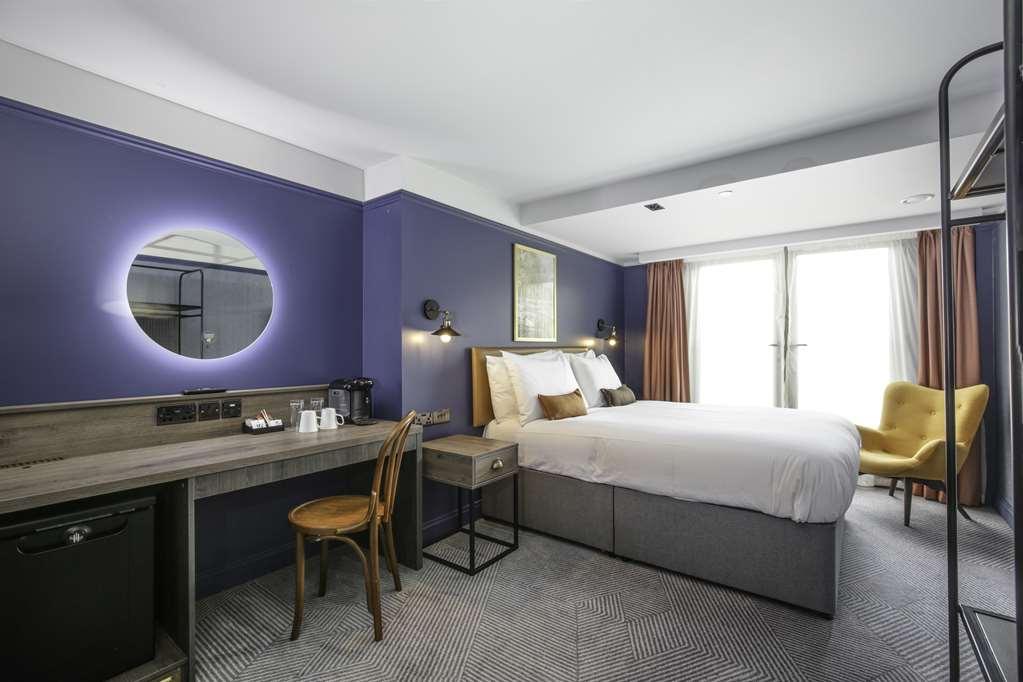 Ropewalks Hotel, Best Western Premier Collection Liverpool Szoba fotó