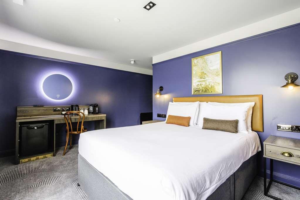 Ropewalks Hotel, Best Western Premier Collection Liverpool Szoba fotó