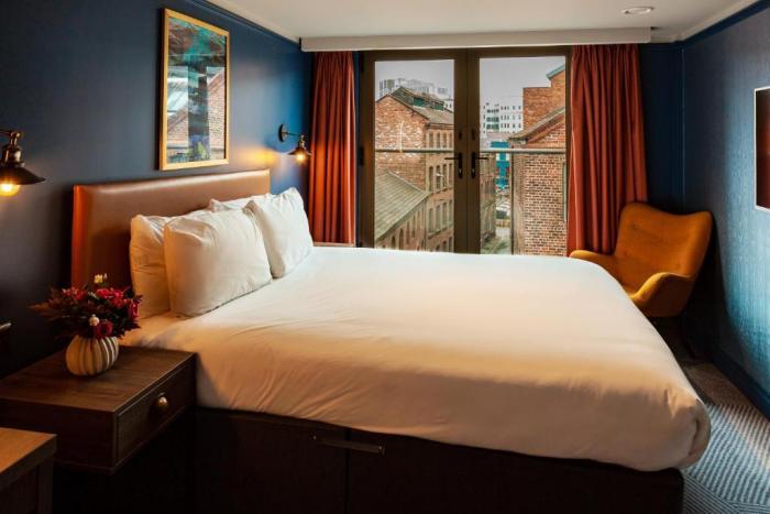 Ropewalks Hotel, Best Western Premier Collection Liverpool Szoba fotó