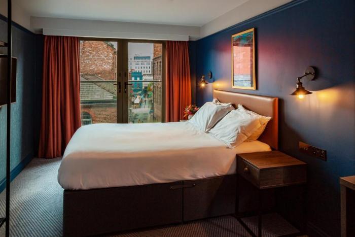 Ropewalks Hotel, Best Western Premier Collection Liverpool Szoba fotó