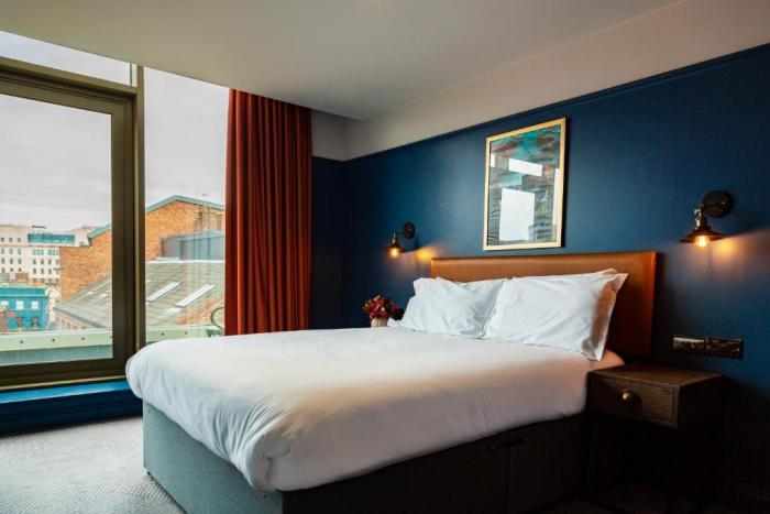 Ropewalks Hotel, Best Western Premier Collection Liverpool Szoba fotó