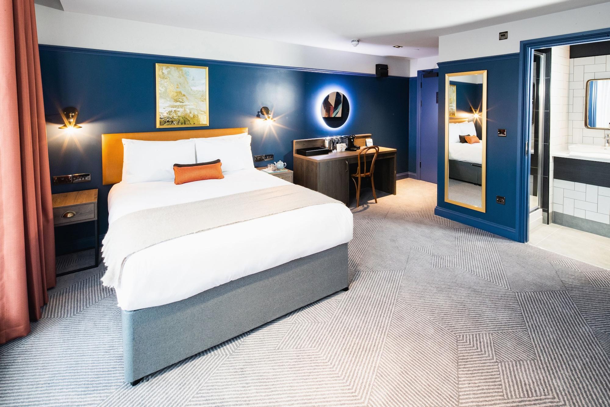 Ropewalks Hotel, Best Western Premier Collection Liverpool Kültér fotó