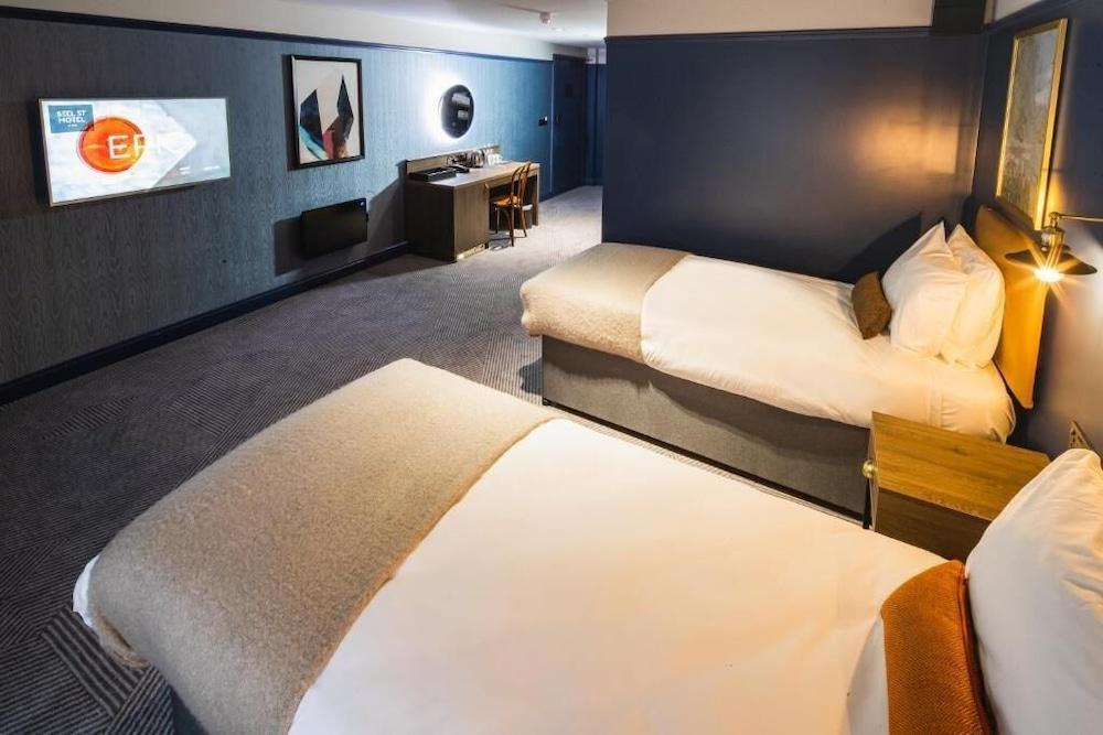Ropewalks Hotel, Best Western Premier Collection Liverpool Kültér fotó