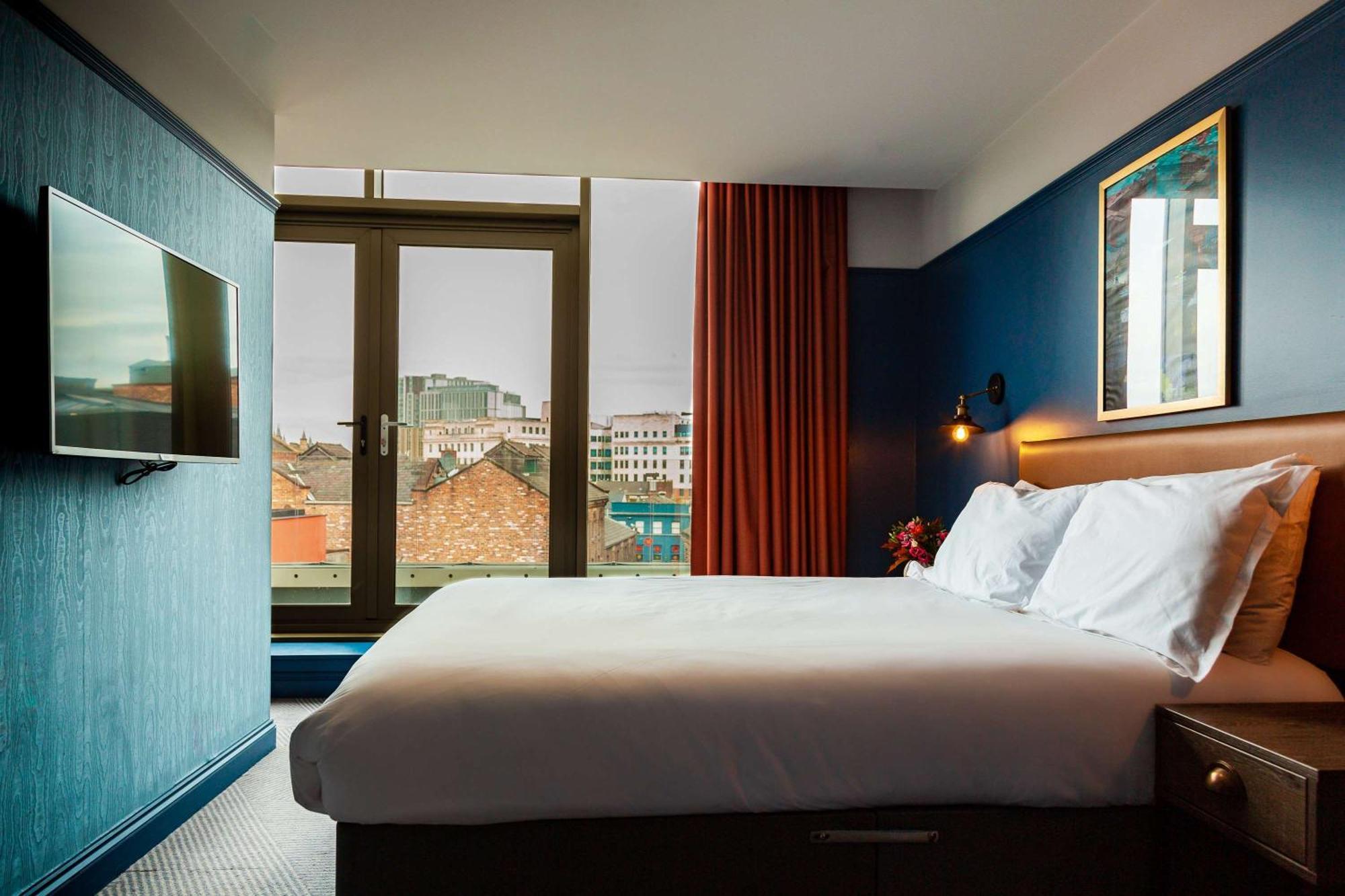 Ropewalks Hotel, Best Western Premier Collection Liverpool Kültér fotó