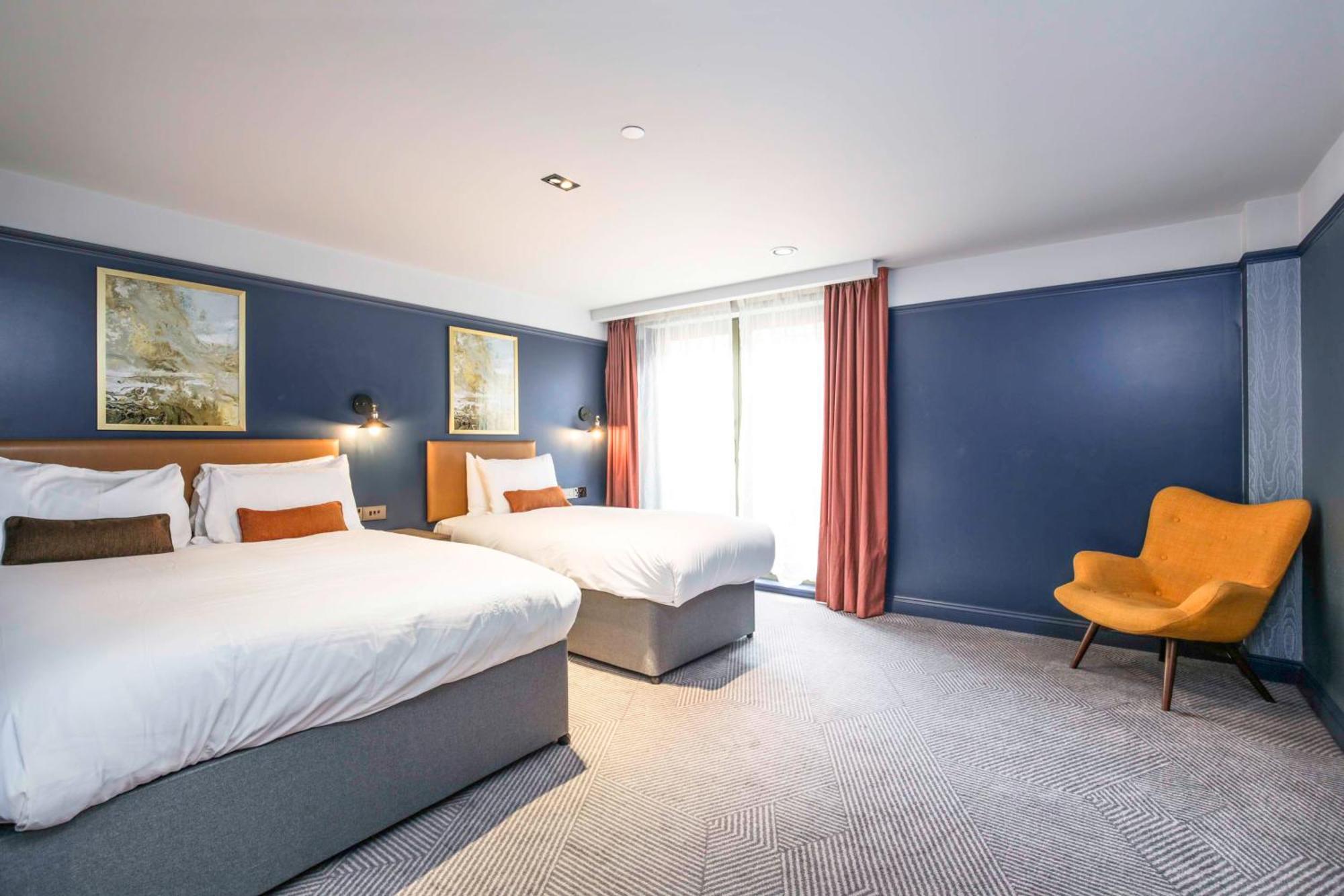 Ropewalks Hotel, Best Western Premier Collection Liverpool Kültér fotó