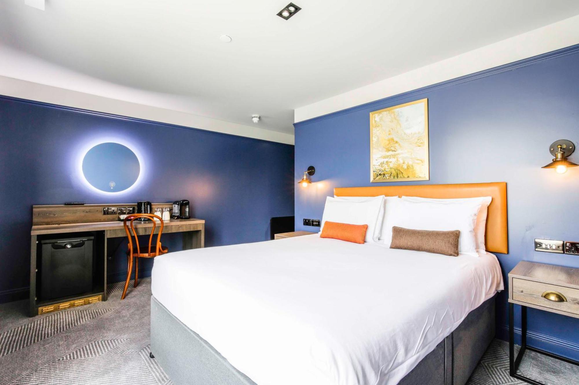 Ropewalks Hotel, Best Western Premier Collection Liverpool Kültér fotó