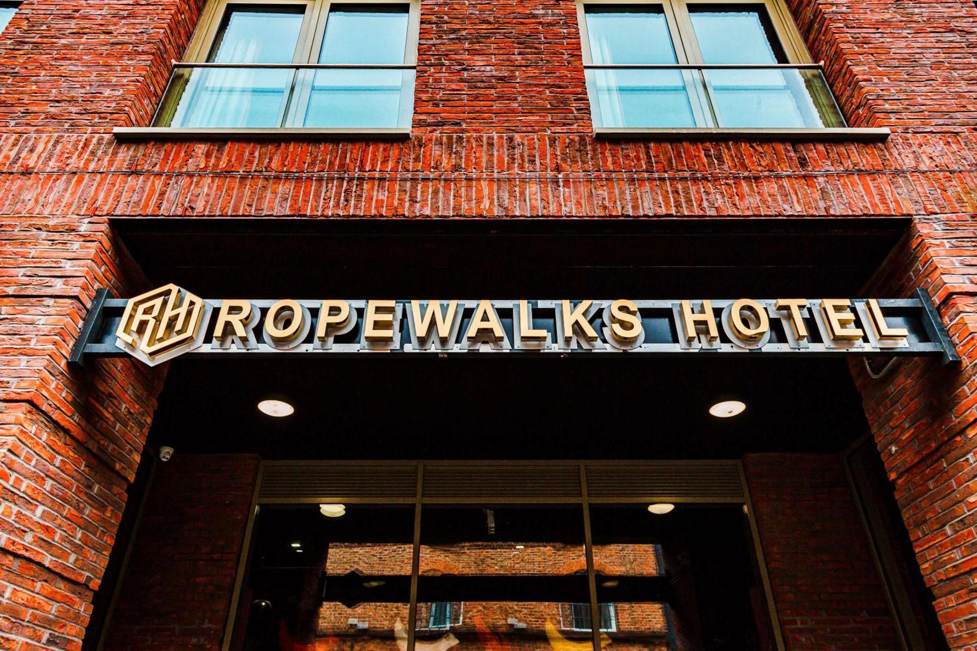 Ropewalks Hotel, Best Western Premier Collection Liverpool Kültér fotó