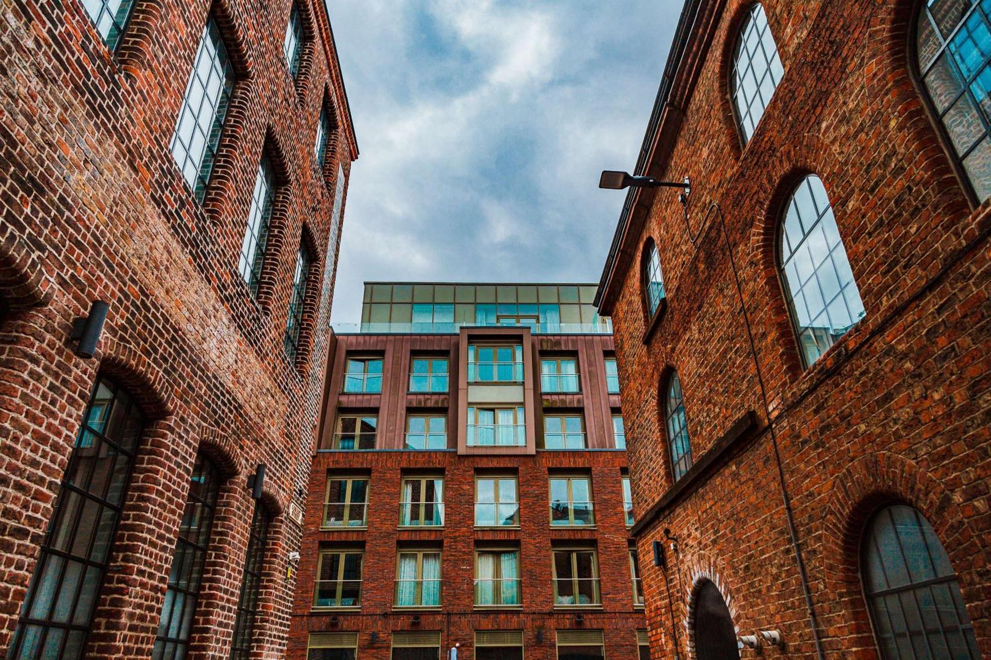 Ropewalks Hotel, Best Western Premier Collection Liverpool Kültér fotó