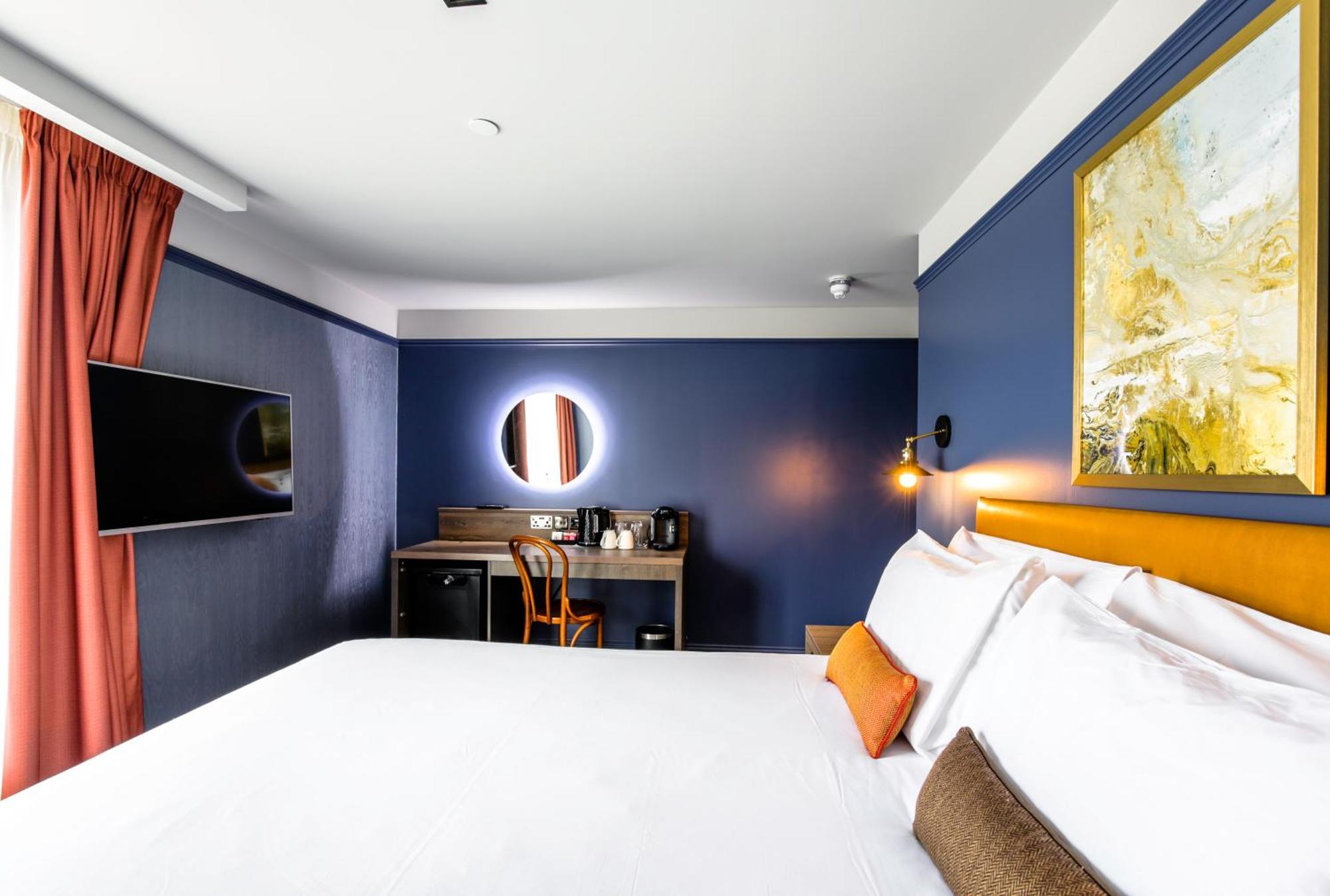 Ropewalks Hotel, Best Western Premier Collection Liverpool Kültér fotó