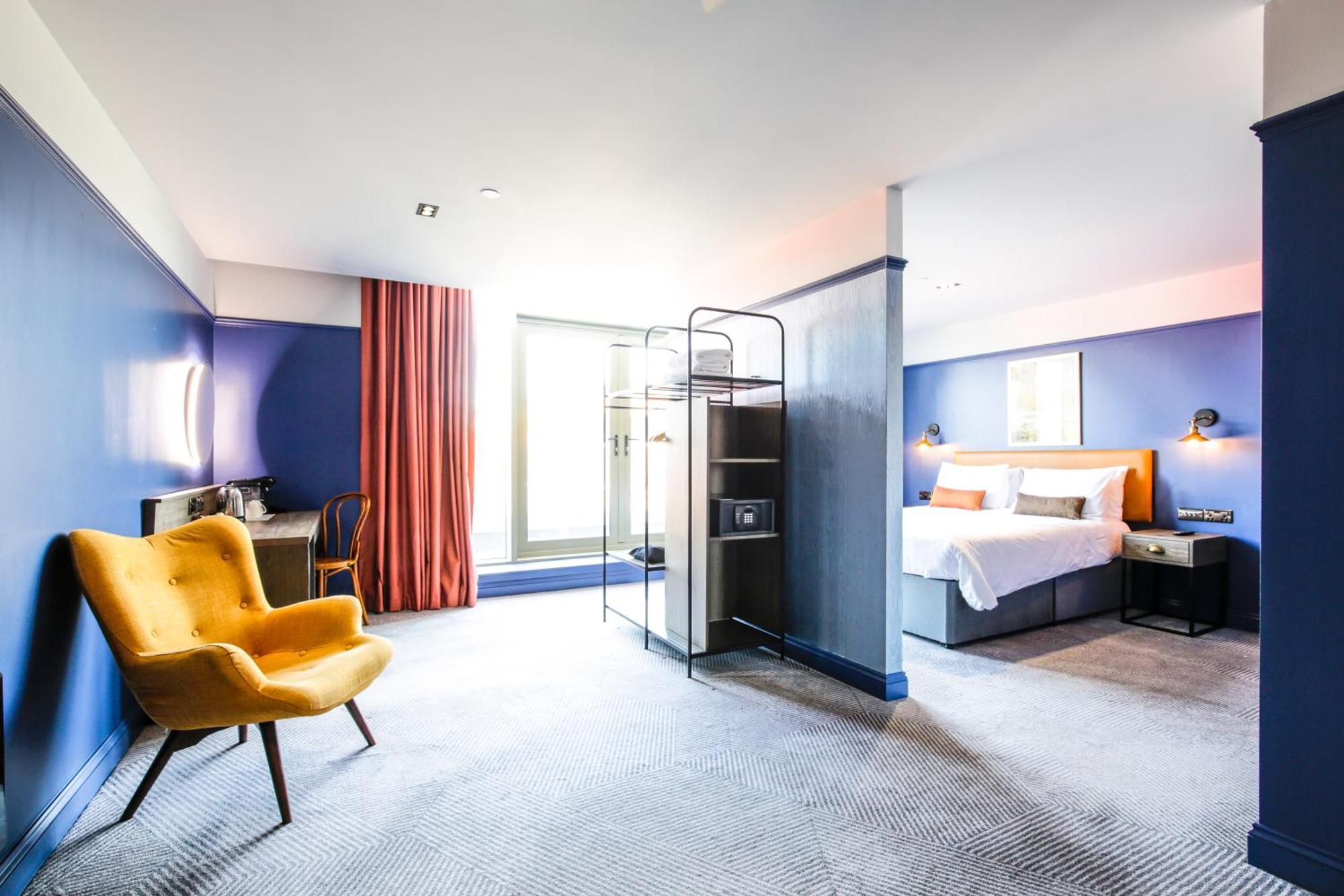 Ropewalks Hotel, Best Western Premier Collection Liverpool Kültér fotó