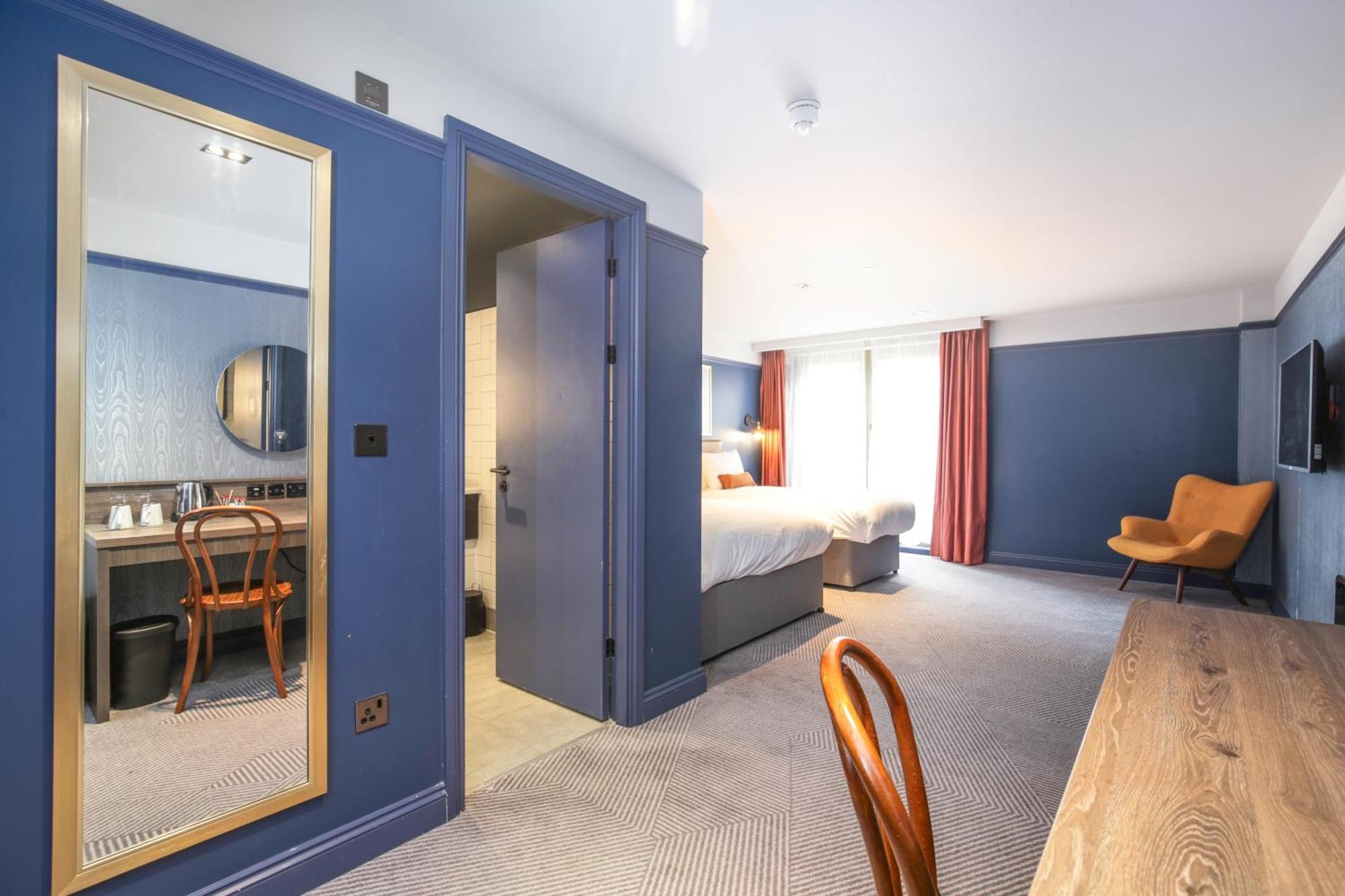 Ropewalks Hotel, Best Western Premier Collection Liverpool Kültér fotó