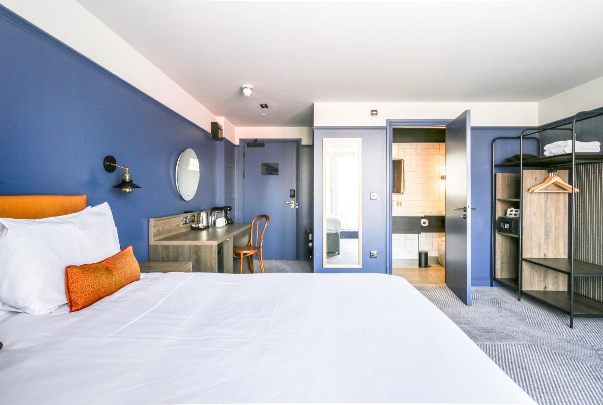 Ropewalks Hotel, Best Western Premier Collection Liverpool Kültér fotó