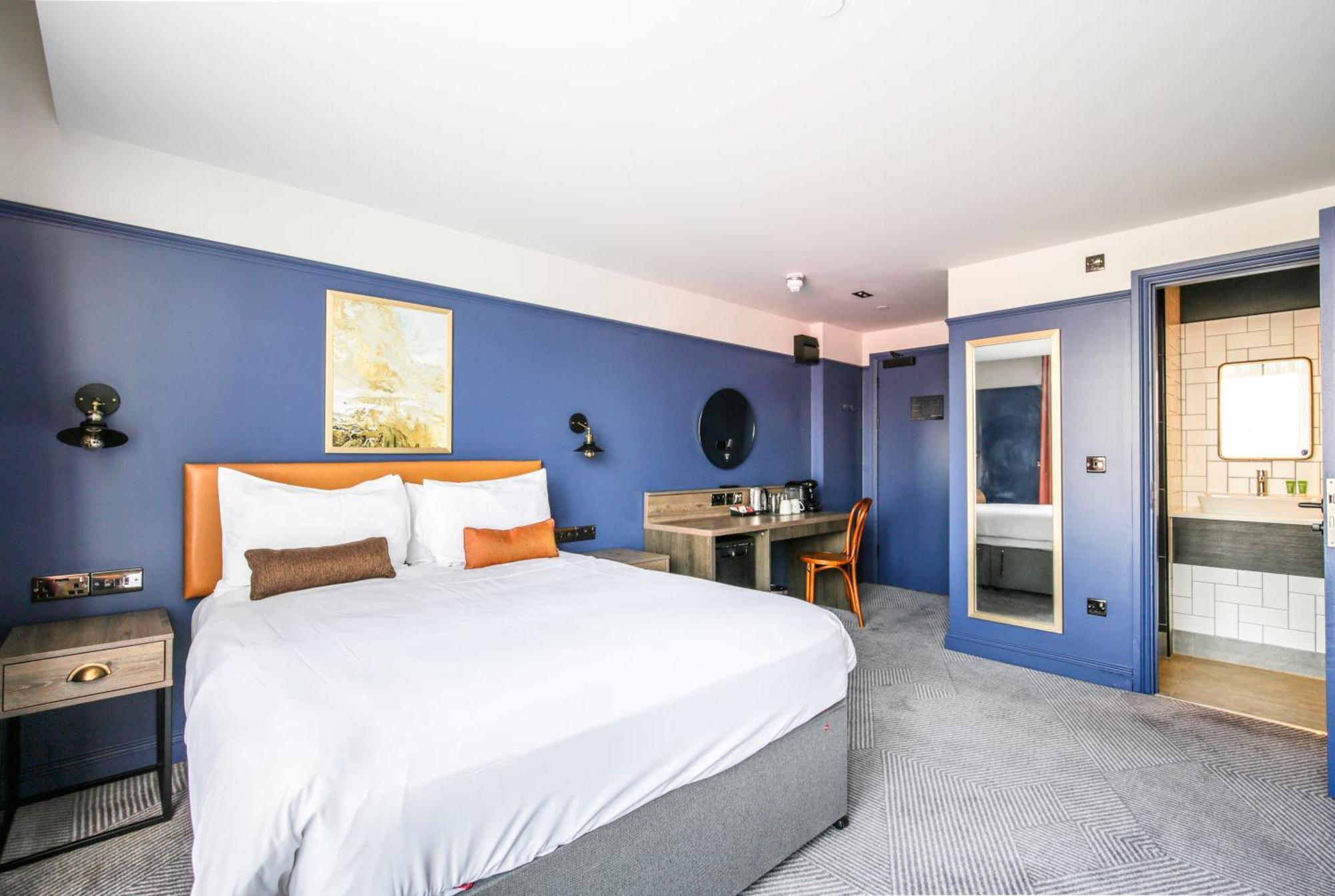 Ropewalks Hotel, Best Western Premier Collection Liverpool Kültér fotó