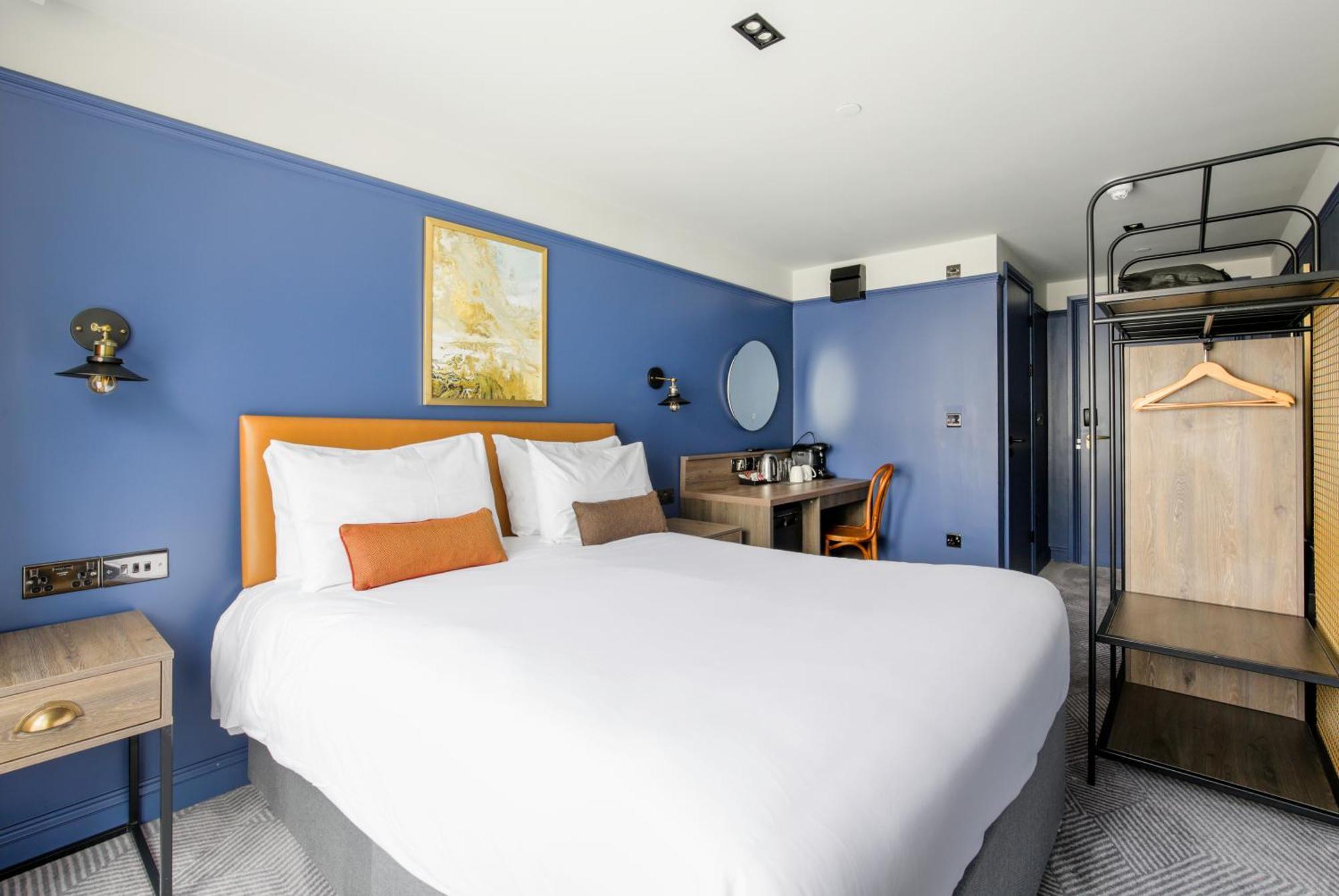 Ropewalks Hotel, Best Western Premier Collection Liverpool Kültér fotó