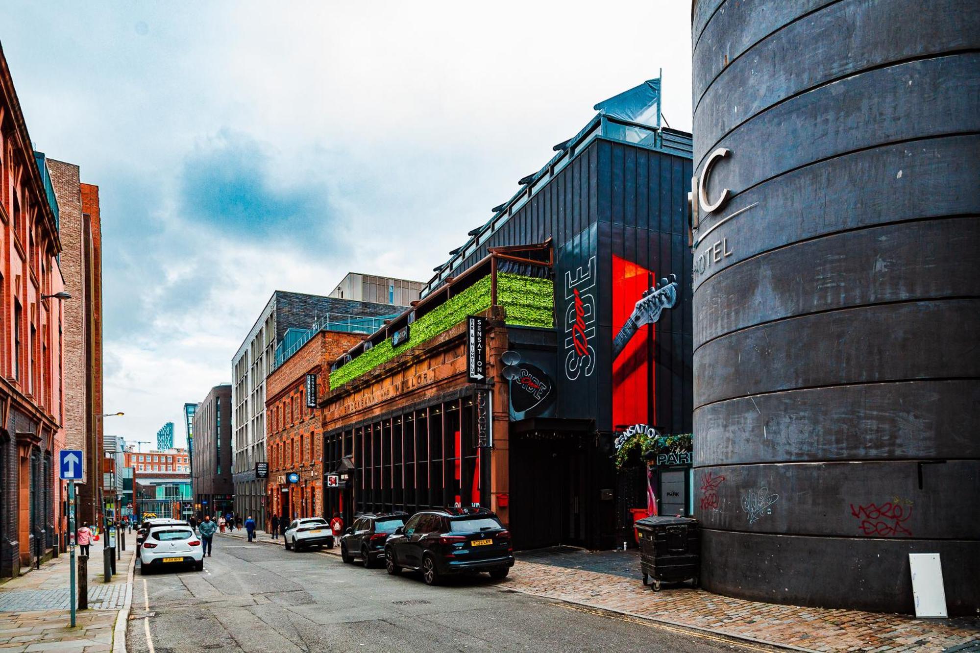 Ropewalks Hotel, Best Western Premier Collection Liverpool Kültér fotó