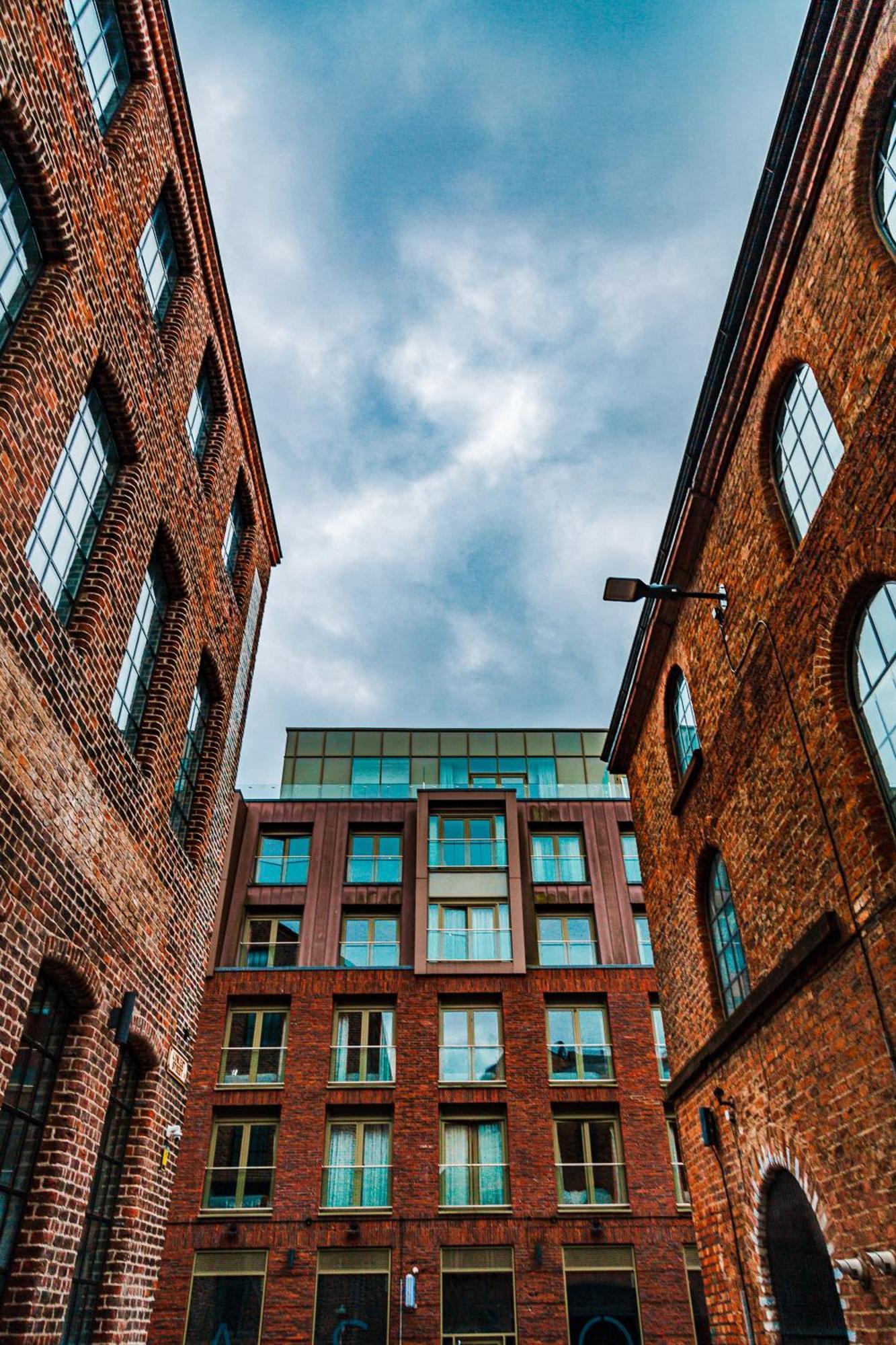 Ropewalks Hotel, Best Western Premier Collection Liverpool Kültér fotó
