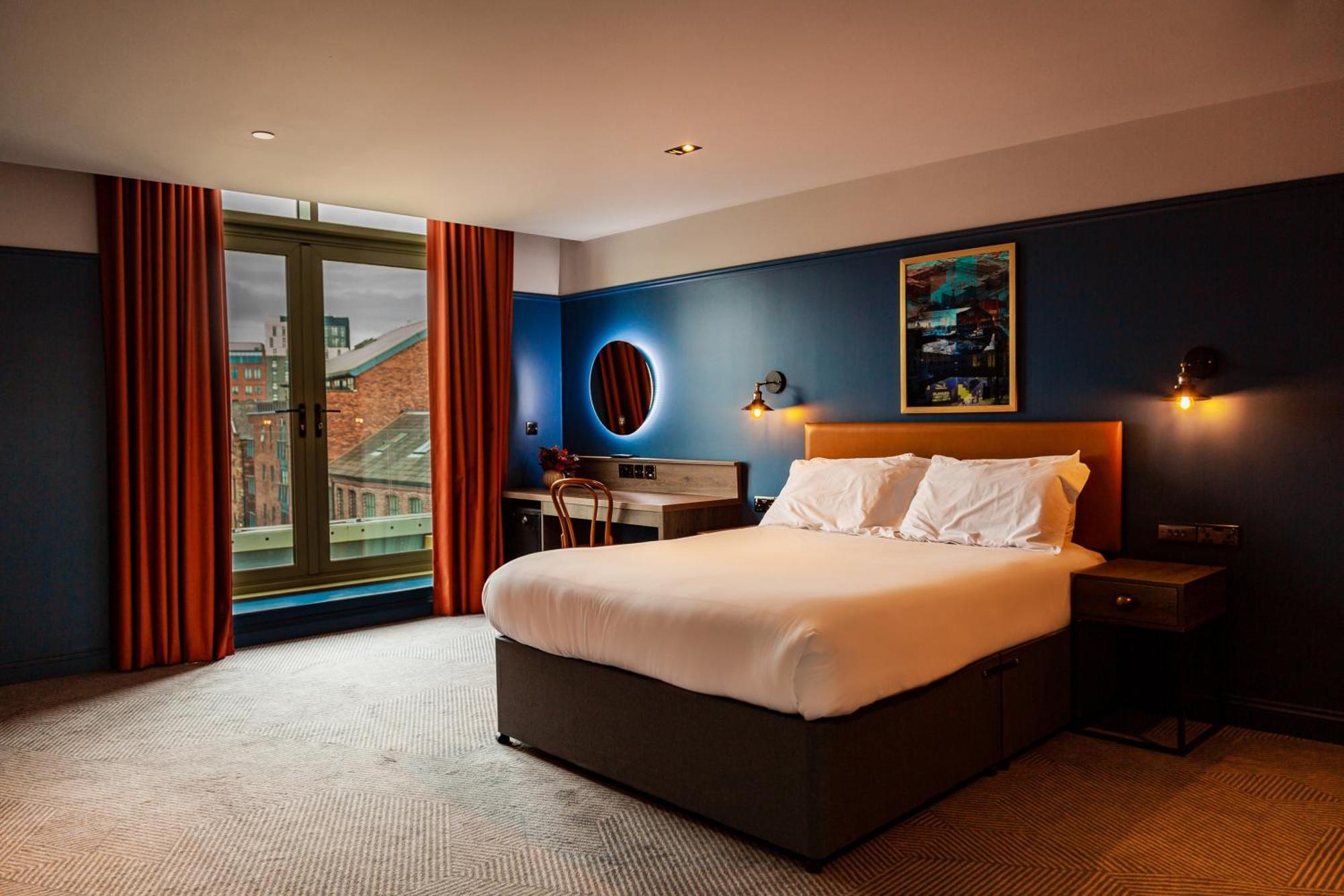 Ropewalks Hotel, Best Western Premier Collection Liverpool Kültér fotó