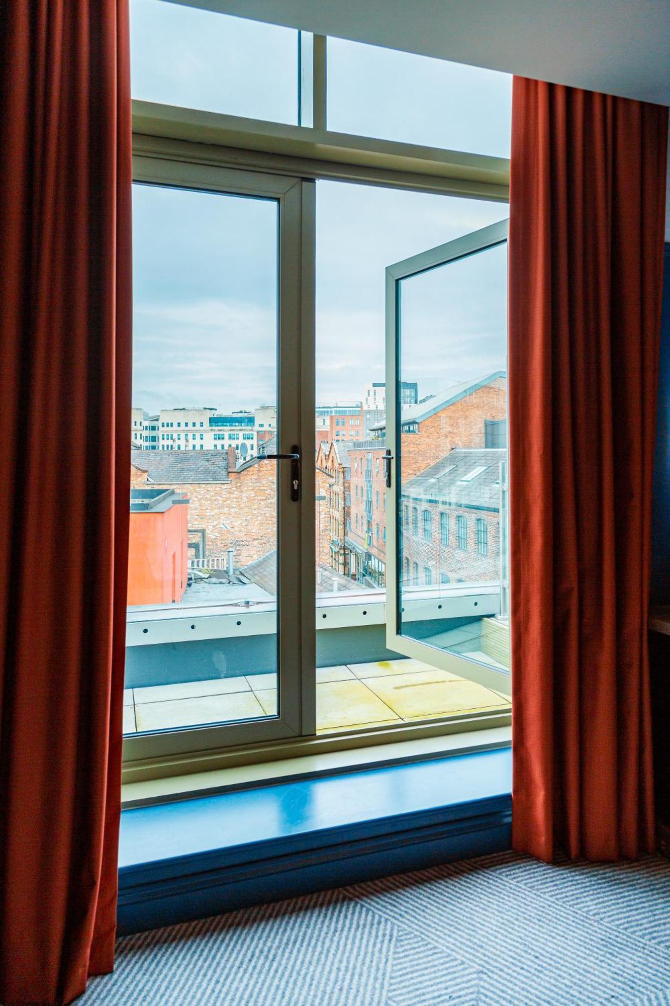 Ropewalks Hotel, Best Western Premier Collection Liverpool Kültér fotó