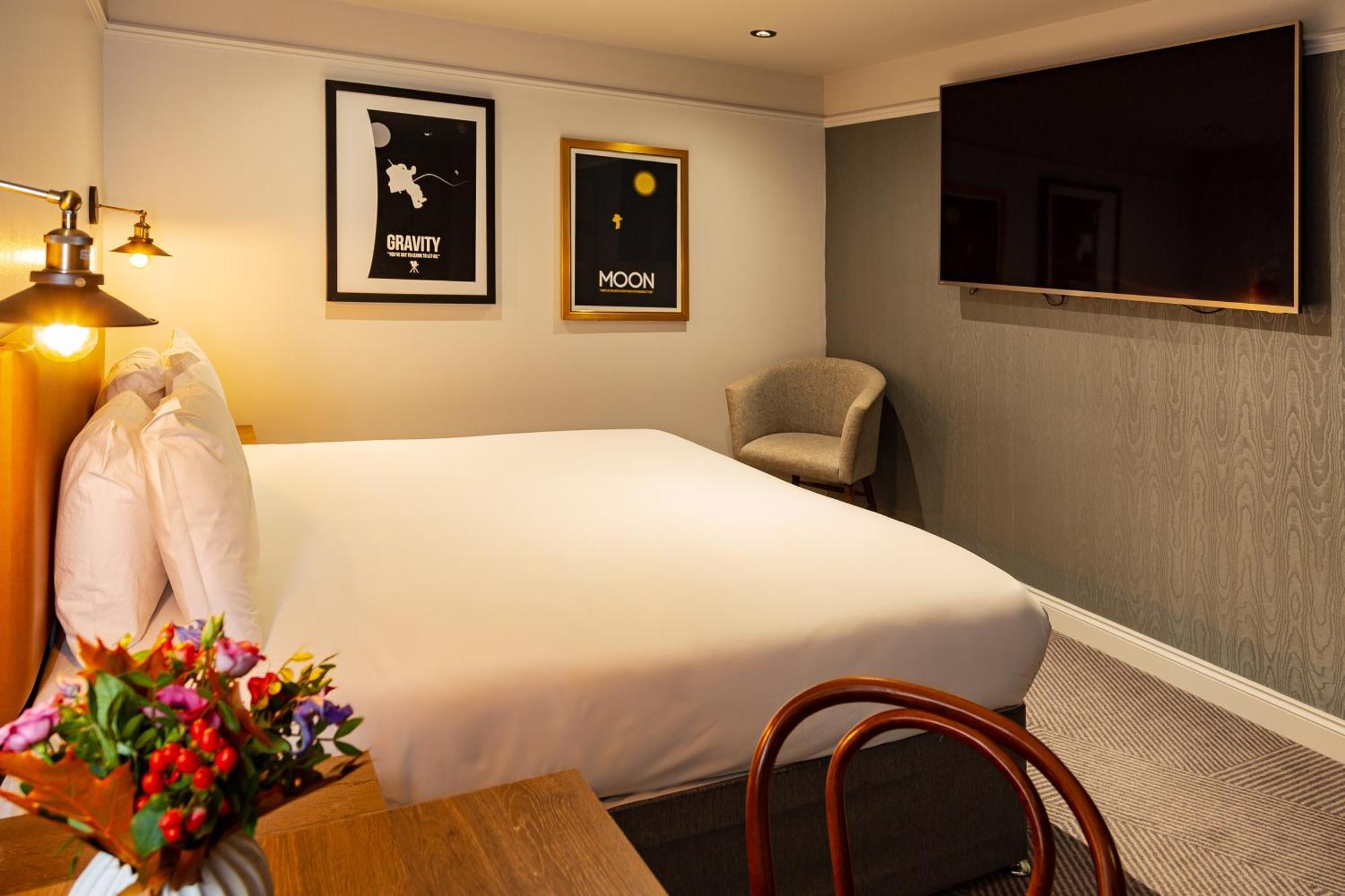 Ropewalks Hotel, Best Western Premier Collection Liverpool Kültér fotó