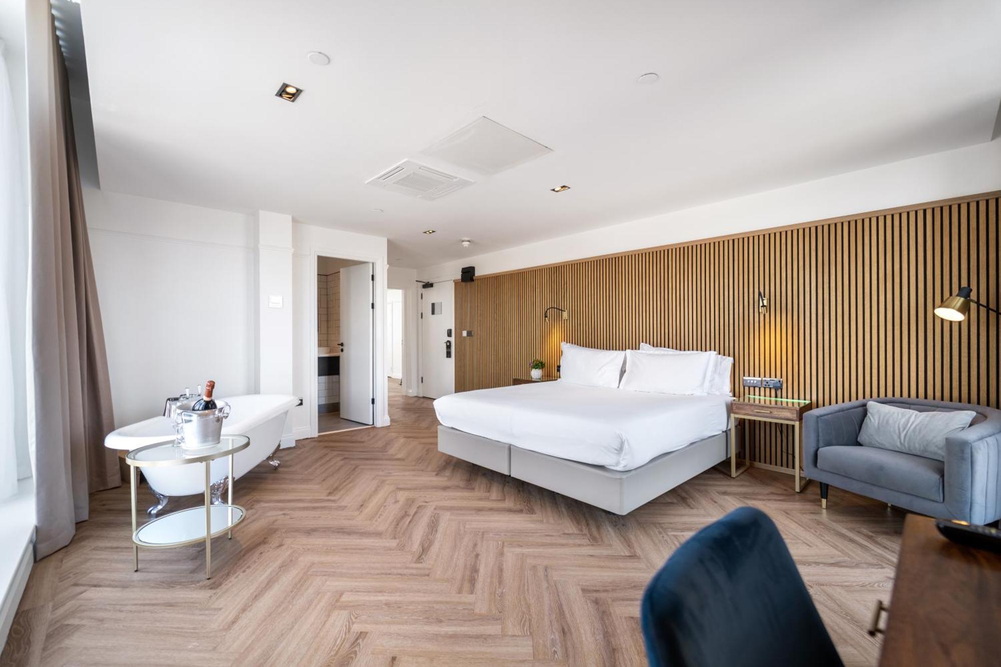 Ropewalks Hotel, Best Western Premier Collection Liverpool Kültér fotó