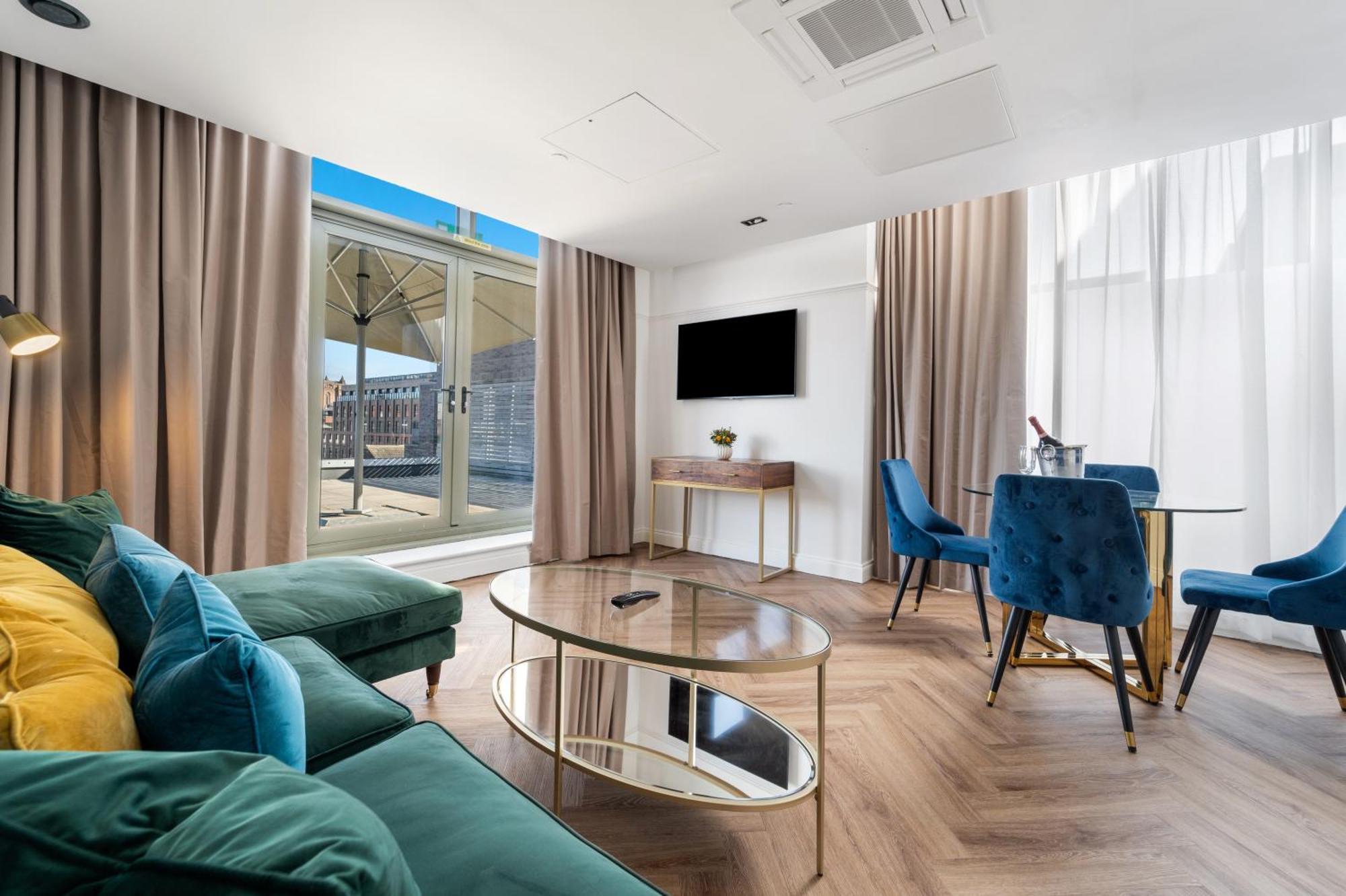 Ropewalks Hotel, Best Western Premier Collection Liverpool Kültér fotó