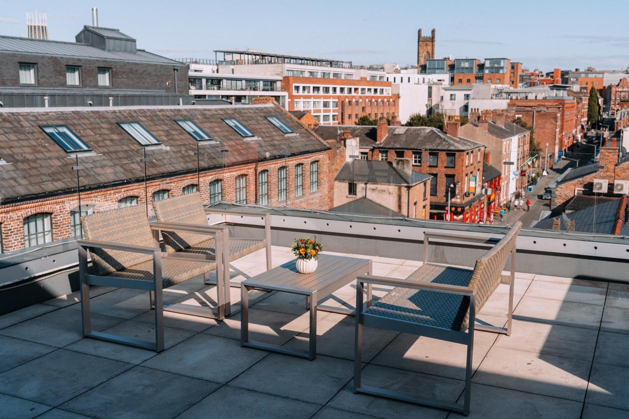Ropewalks Hotel, Best Western Premier Collection Liverpool Kültér fotó