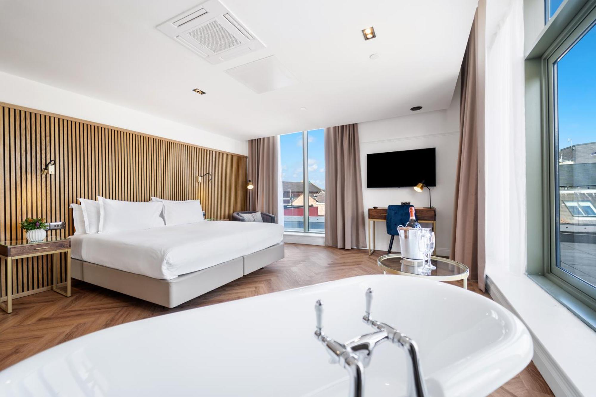 Ropewalks Hotel, Best Western Premier Collection Liverpool Kültér fotó