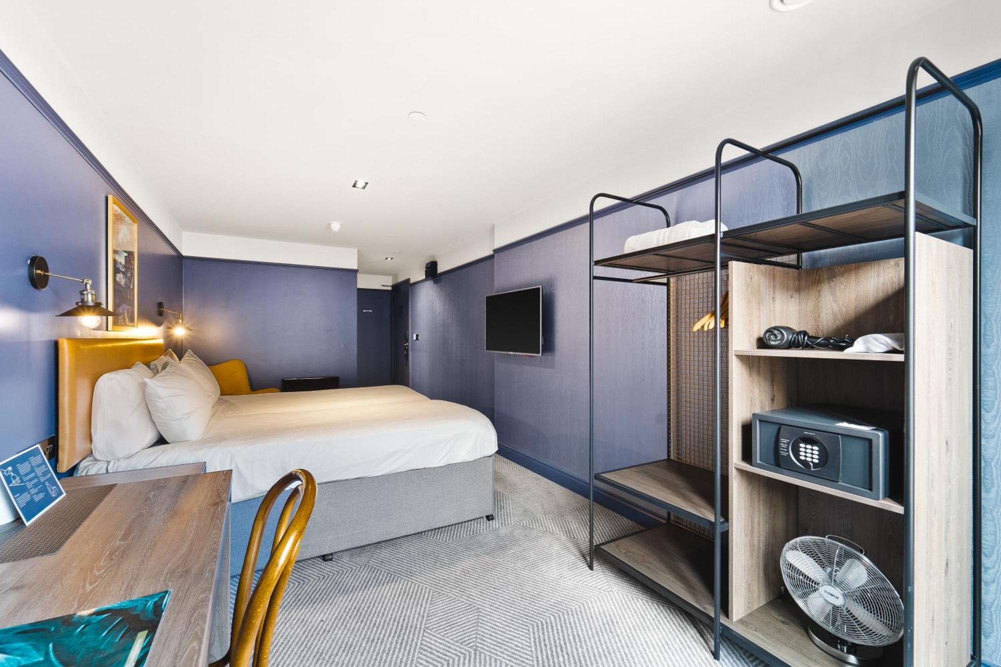 Ropewalks Hotel, Best Western Premier Collection Liverpool Kültér fotó