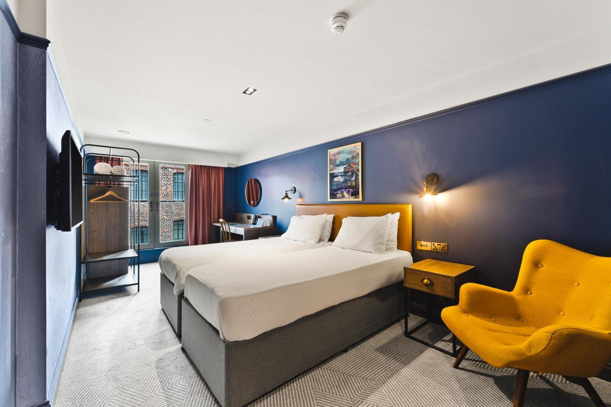 Ropewalks Hotel, Best Western Premier Collection Liverpool Kültér fotó