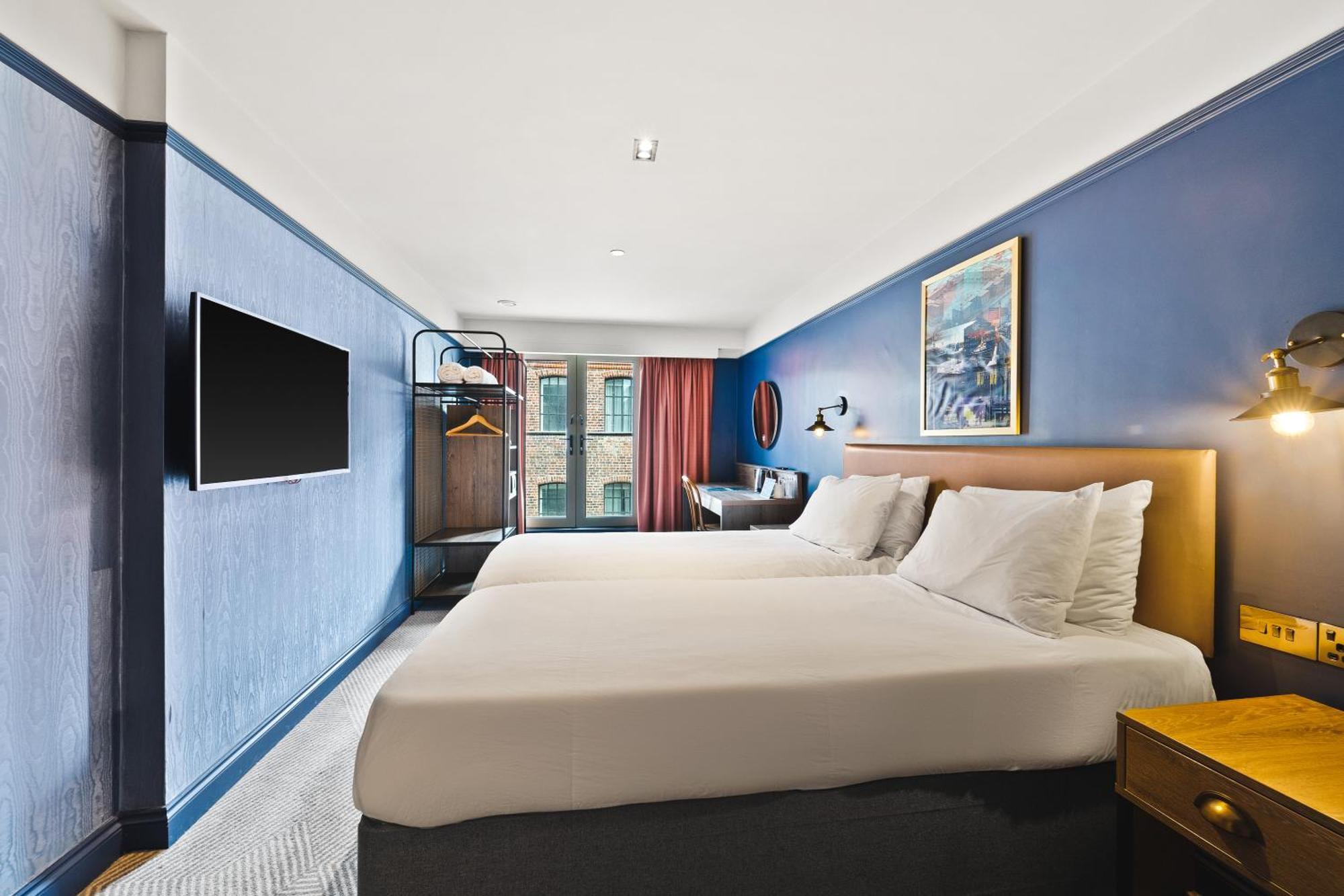Ropewalks Hotel, Best Western Premier Collection Liverpool Kültér fotó